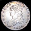 Image 1 : 1819/8 Capped Bust Half Dollar XF