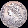 Image 1 : 1815/2 Capped Bust Half Dollar ABOUT UNCIRCULATED
