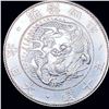 Image 1 : 1871 Japan 50 Sen CLOSELY UNCIRCULATED