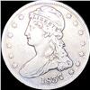 Image 1 : 1837 "Reeded Edge" Capped Bust Half Dollar VF++