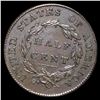 Image 2 : 1832 Classic Head Half Cent UNCIRCULATED
