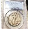 Image 1 : 1919-D Walking Half Dollar PCGS - VF30
