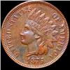 Image 1 : 1875 Indian Head Penny CLOSELY UNCIRCULATED