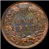 Image 2 : 1875 Indian Head Penny CLOSELY UNCIRCULATED