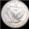 Image 2 : 1917-D Type 1 Standing Quarter UNC FULL HEAD