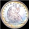 Image 1 : 1840 Seated Liberty Half Dime UNCIRCULATED