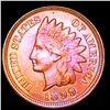 Image 1 : 1899 Indian Head Penny UNCIRCULATED