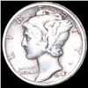 Image 1 : 1942/41-D Mercury Silver Dime ABOUT UNCIRCULATED