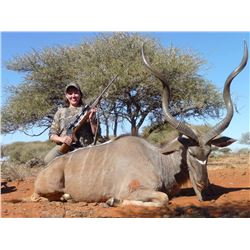 WIETS SAFARIS PLAINS GAME- 2 HUNTER AND 7 DAYS INCLUDED