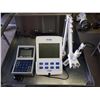 Image 1 : HannaEdge pH Meter andCharm Rosa Pearl-X Reader