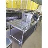 Image 1 : S.S Prep Table (Table Only) (35 1/4" L x 64 1/2" W x 33 1/2" H)