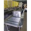 Image 1 : Industrial cheese curd seperator