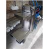Image 1 : HupferTray Dispenser with Adjustable Platform