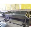 Image 1 : Stainless Steel Vat (40 1/2" L x 84" W x 42 1/2" H)