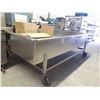 Image 2 : QualtechVat (66" L x 106" W x 33 5/8" H)
