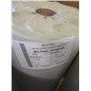 Image 2 : Multivac 3 Mil Bar Eze Peel Plastic Roll - (420mm width) 900m