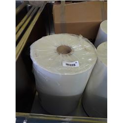 Multivac 3 Mil Bar Eze Peel Plastic Roll - (420mm width) 900m