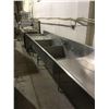 Image 2 : S.S Sink (29â€ L x 167â€ W x 41 7/8â€ H)