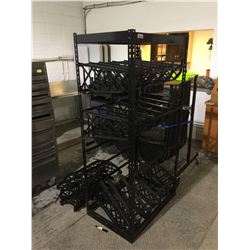 Shelf Reliance Harvest Food Rotation System