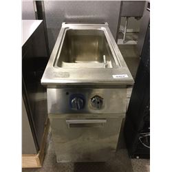 Electrolux Fryer (36â€ L x 15 3/4â€ W x 33â€ H)
