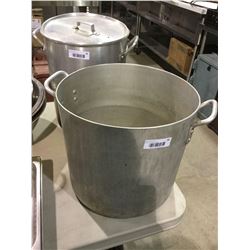 32 QT Steel Pot