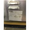 Image 2 : Classic APW Wyott Full-Size Countertop Food Warmer - Model: W-3V