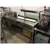 Image 2 : Stainless Steel Display Warmer/Buffet Trolley