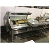 Image 2 : Stainless Steel Display Warmer/Buffet Trolley