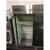Image 2 : True 55" Two Door Solid Reach In Refrigerator- Model: T-49