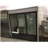 Image 1 : True 78" Three Section Glass Door Merchandiser - Model: GDM-69