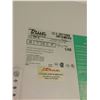Image 2 : True 78" Three Section Glass Door Merchandiser - Model: GDM-69