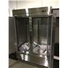 Image 2 : True 54" Reach-In Solid 2-Door Freezer - Model: F-49F-HC