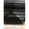 Image 2 : True 25" Black Glass Door Pass-Through Merchandiser - Model: GDM-10PT