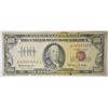Image 1 : 1966 $100 RED SEAL NOTE