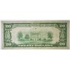 Image 2 : 1928 $20 GOLD CERTIFICATE XF