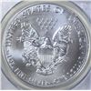 Image 3 : 2011 AMERICAN SILVER EAGLE, PCGS MS-70