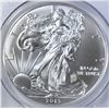 Image 2 : 2013-(W) AMERICAN SILVER EAGLE, PCGS MS-70