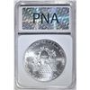 Image 4 : 2013 AMERICAN SILVER EAGLE, PNA PERFECT GEM BU