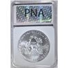 Image 4 : 2015 AMERICAN SILVER EAGLE, PNA PERFECT GEM BU