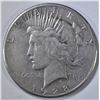 Image 1 : 1928 PEACE DOLLAR  FINE