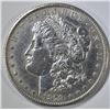 Image 1 : 1878-CC MORGAN DOLLAR, AU/BU