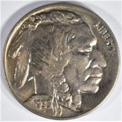 1935-D BUFFALO NICKEL GEM BU