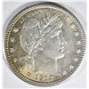 Image 1 : 1912 BARBER QUARTER BU