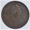 Image 2 : 1805 DRAPED BUST HALF CENT, EF -SEE DETAILS!!!!