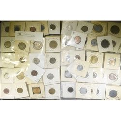 11.5 LBS FOREIGN COINS