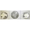 Image 2 : MIXED SILVER LOT: