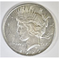 1926-D PEACE DOLLAR  CH BU