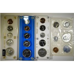 PROOF & MINT SET LOT: