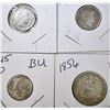 Image 1 : LOT OF 4 MIXED COINS: