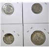 Image 2 : LOT OF 4 MIXED COINS: